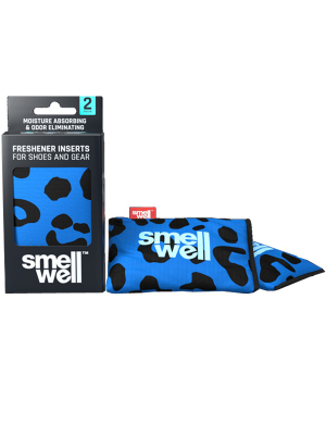 SmellWell™ Active Freshener Inserts - Leopard Blue